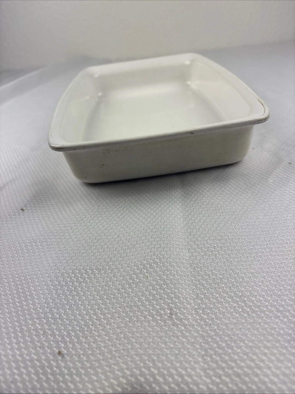 VTG Corning Ware Blue Cornflower Roaster Lasagna Pan Casserole P-332 12x7.5X2